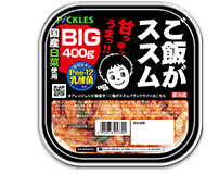 ご飯がススムキムチBIG